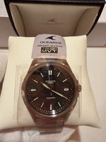 Brand New CASIO OCEANUS OCW-S100-1AJF Radio-Controlled Solar Watch From Japan