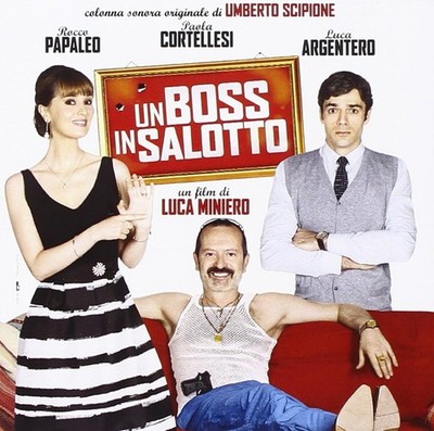 VARIOUS ARTISTS Un Boss in Salotto A Boss in the Living Room Or (CD) (UK IMPORT)