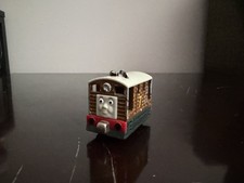 2009 Take Along Toby The Tram Engine Thomas and Friends Diecast Metal