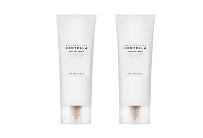 Skin1004 Madagascar Centella Soothing Cream 2-Pack 3.38 fl oz Each