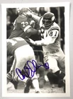 Carl Eller Minnesota Vikings Signed Inscribed #81 5x7 Photo NFL Football