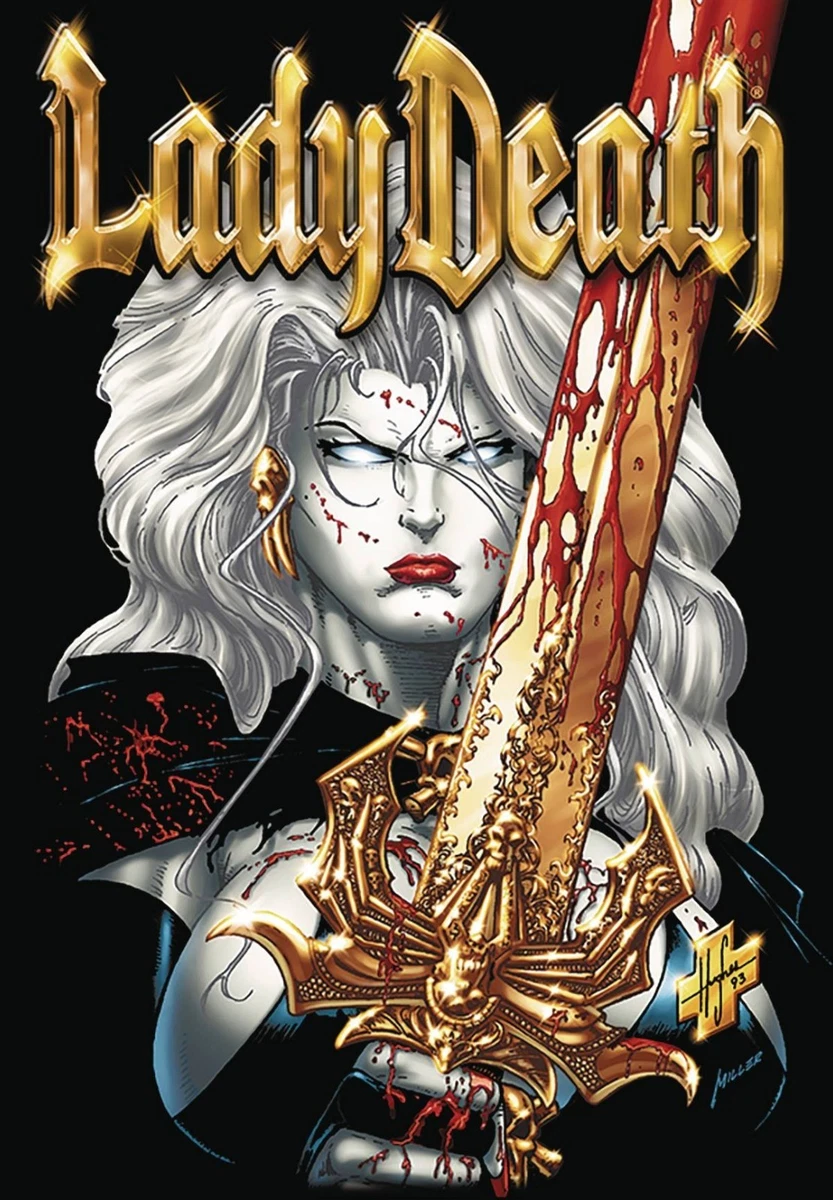 Lady Death Card Set Non-Sport Trading Singles for sale | eBay