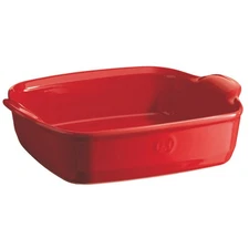 Emile Henry Square Baking Dish Ultime, 11-Inch