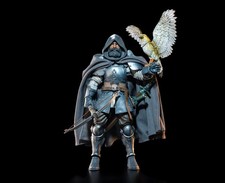 Four Horsemen Mythic Legions All-Star 5  Action Figure - Duban