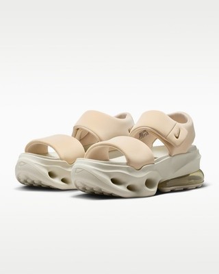 Nike Air Max Halo - Sanddrift / IO1959-102 / Womens Shoes Sandals