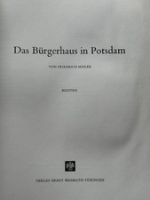Das Bürgerhaus in Potsdam