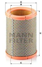Filtre à air Daf 55