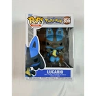 Funko App! Pokemon Lucario #856
