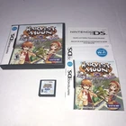 Harvest Moon DS: The Tale of Two Towns (Nintendo DS, 2011) Complete in Case