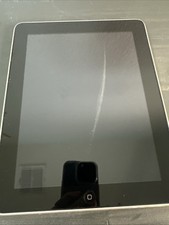 Apple iPad Model MB294LL 64GB Working iPad Only