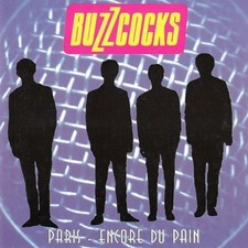 BUZZCOCKS Encore Du Pain (Sunburst Yello (Vinyl)