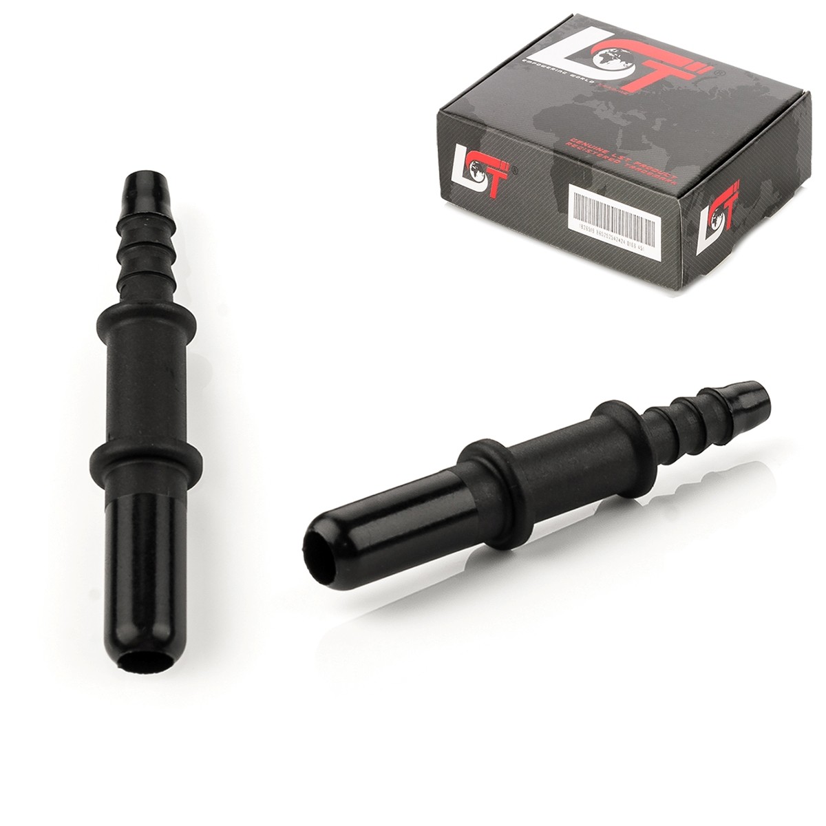 2x counterpart quick release fuel line coupling 7.89 x 4mm for SUBARU