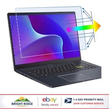 15.6 Inch Matte Screen Protector for Laptops, Blue Light Blocking  Anti-Scratch