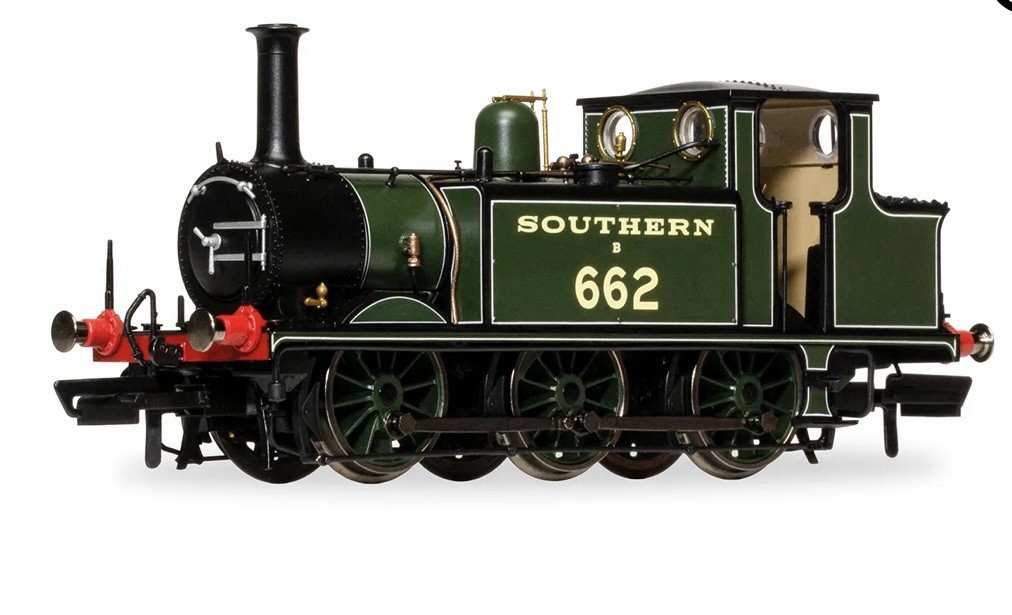 Hornby Railways Collector Guide - Model - 0-6-0 Terrier