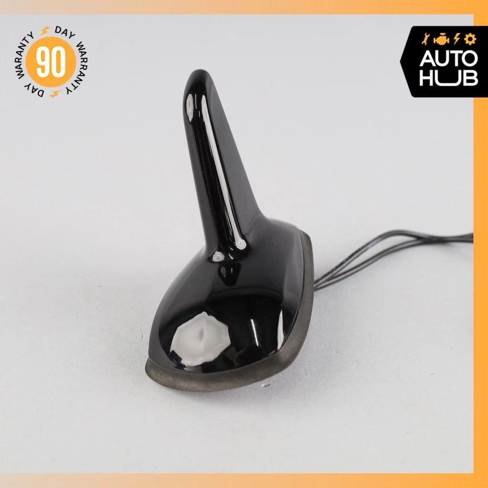 07-13 Mercedes W221 S550 S350 S400 techo superior aleta de tiburón antena de radio GPS OEM Foto 2 de 4