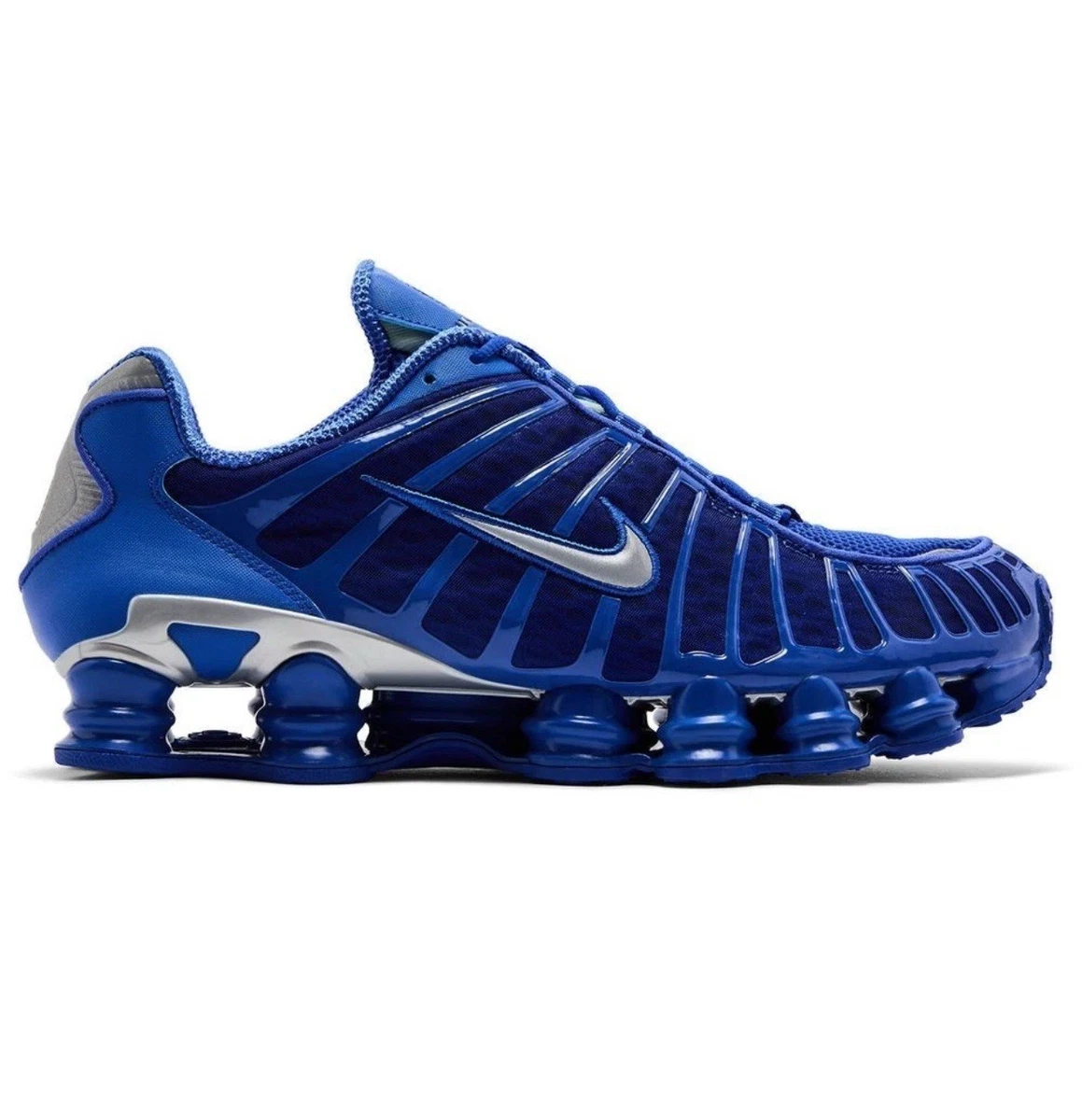 Nike Shox TL Metallic Silver for Sale - Authenticity Guaranteed - eBay