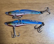 Jackson TetuPAN Strong 42g Vibration Lure Sea Bass Bluefish - Fast Ship