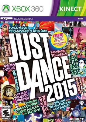 Just Dance 2015 - Xbox 360 Game
