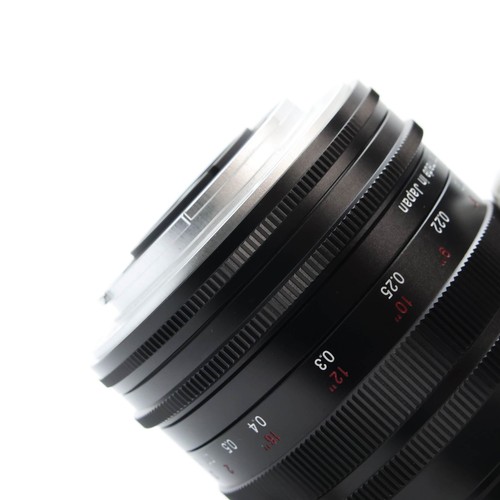 Voigtlander MACRO APO-ULTRON 35mm F/2 Asph. (Fujifilm X) -Near Mint- #441 - Picture 12 of 12