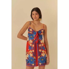 Nwt Farm Rio Dress With Tags Size Small Bx98 4/2 jc