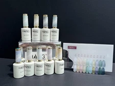 Glass Bread Water Collection – Jelly Gel Polish- Hang Nail Product