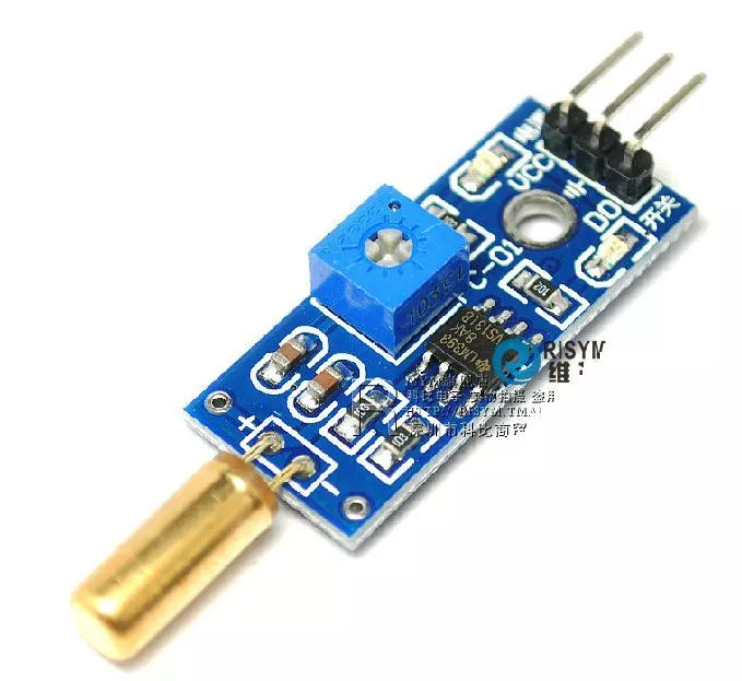 Kit Arduino  Sensor Tilt