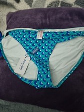 WOMENS CURVY KATE  BIKINI  BOTTOMS   SIZE 18   NEW BNWT