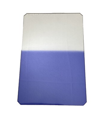 Formatt Hitech 100x150mm Cool Blue 1 Grad HE Filter ,,#