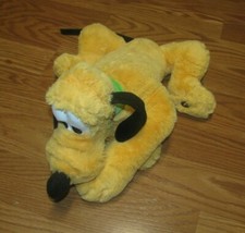 Pluto Plush Disney Store Exclusive 16" Soft Stuffed Animal