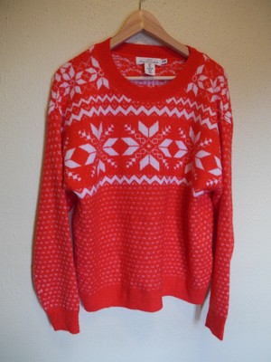h&m holiday sweater