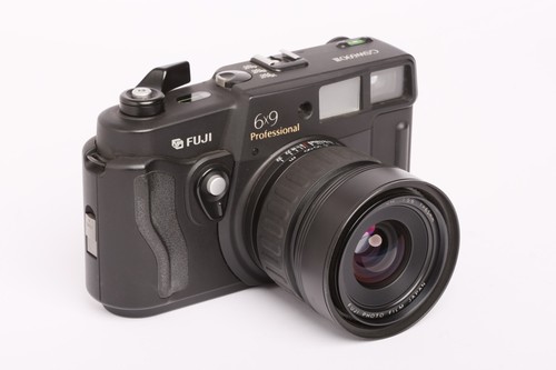 FUJI GSW690III 6x9 Professional EBC Fujinon SW 1: 5.6 / 65 mm, count 080