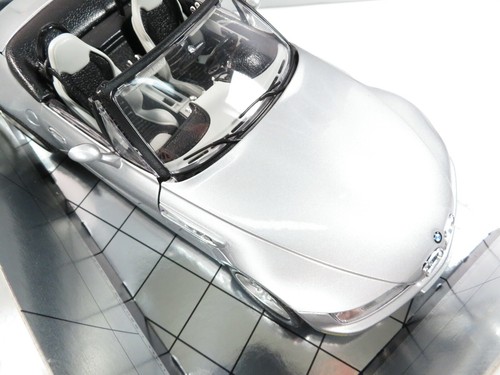 BMW M Roadster #A3062 Playbear Bburago 1:18 - Imagen 3 de 6