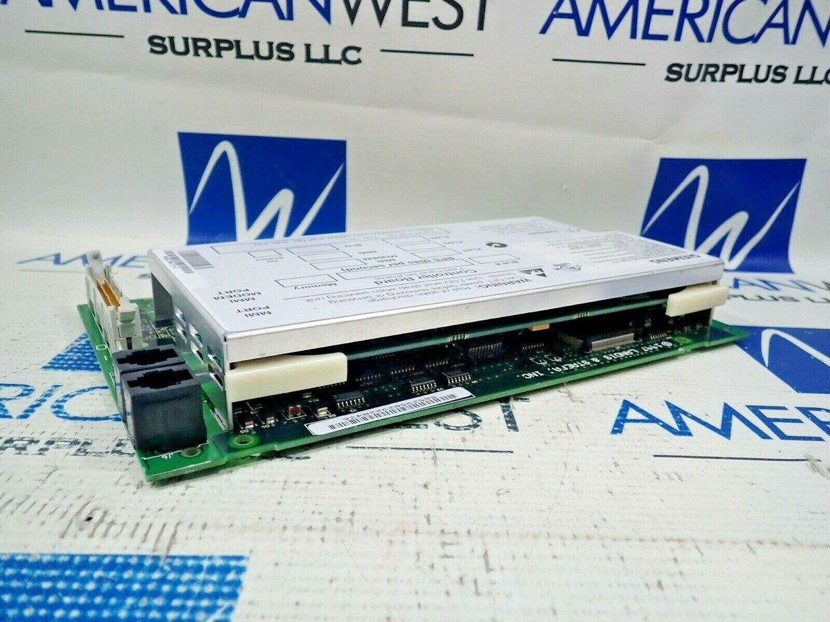 Siemens 545-765 Controller Board for use with 600 Apogee | eBay