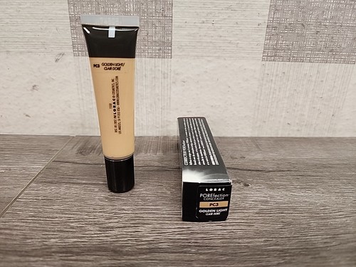 Lorac POREfection Concealer PC3 Golden Light Clair Dore Brand New 🔥 - Picture 2 of 2