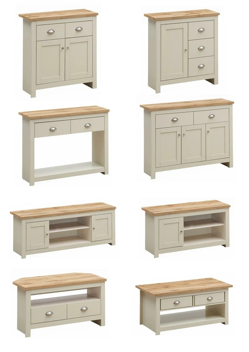 Modern Living Room set 1 2 3 Door Sideboard Corner TV Unit Coffee