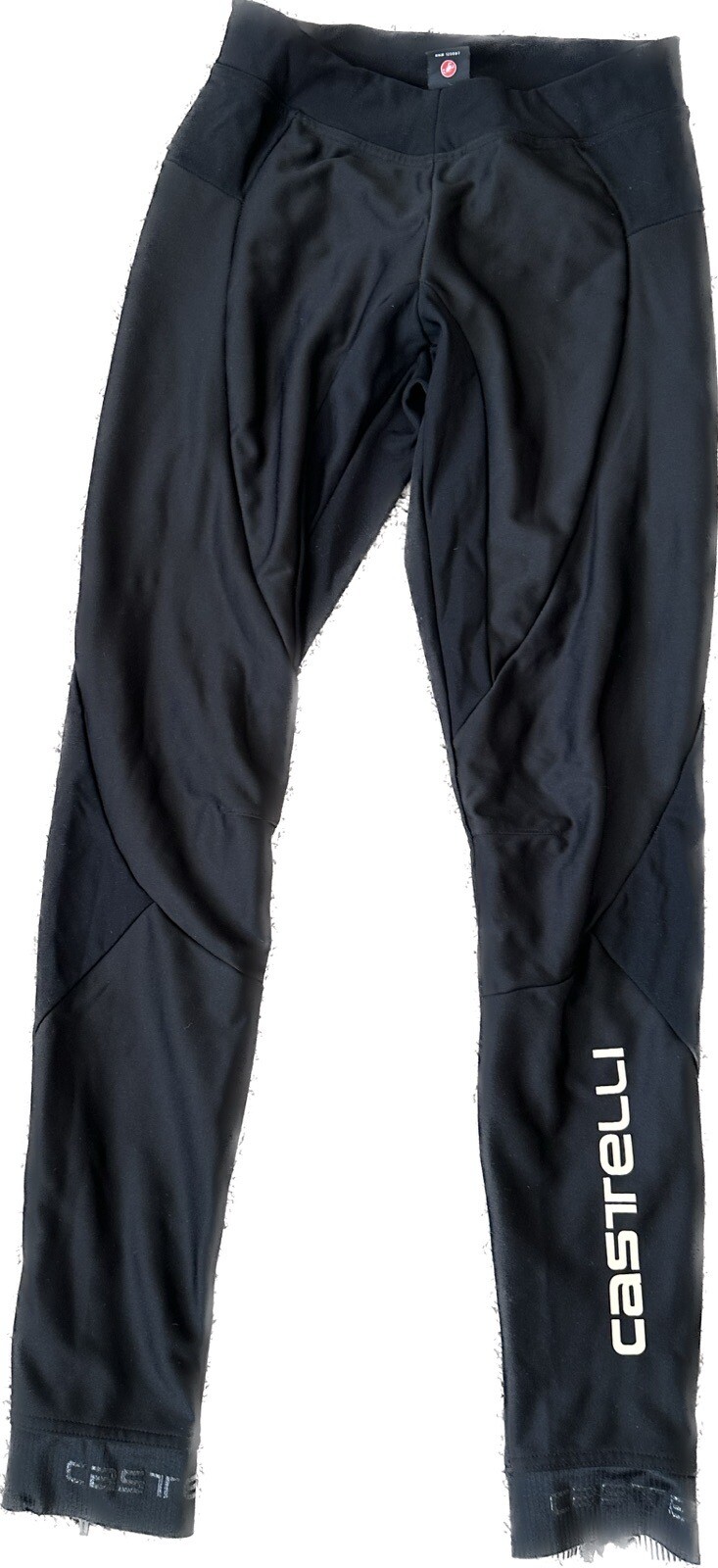 Castelli Womens Large Black Cycling Leggings eBay