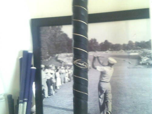 Henry Griffiitts Custom Grind Gap Wedge 51-6.. Factory Steel Shaft.. MRH. Nice - Picture 6 of 8