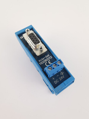Indu-Sol PBMB 110080012 Profibus Montagebaustein