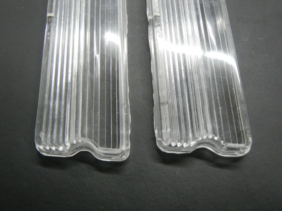 Buick LeSabre Invicta Electra 225 1960 lentes de respaldo lentes de reversa 60 pares NUEVO Foto 4 de 4