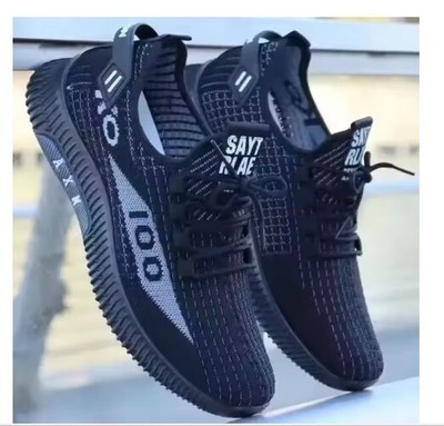 Zapatos Tenis Deportivos de Hombre Zapatillas Deportivas Para Caminar Correr