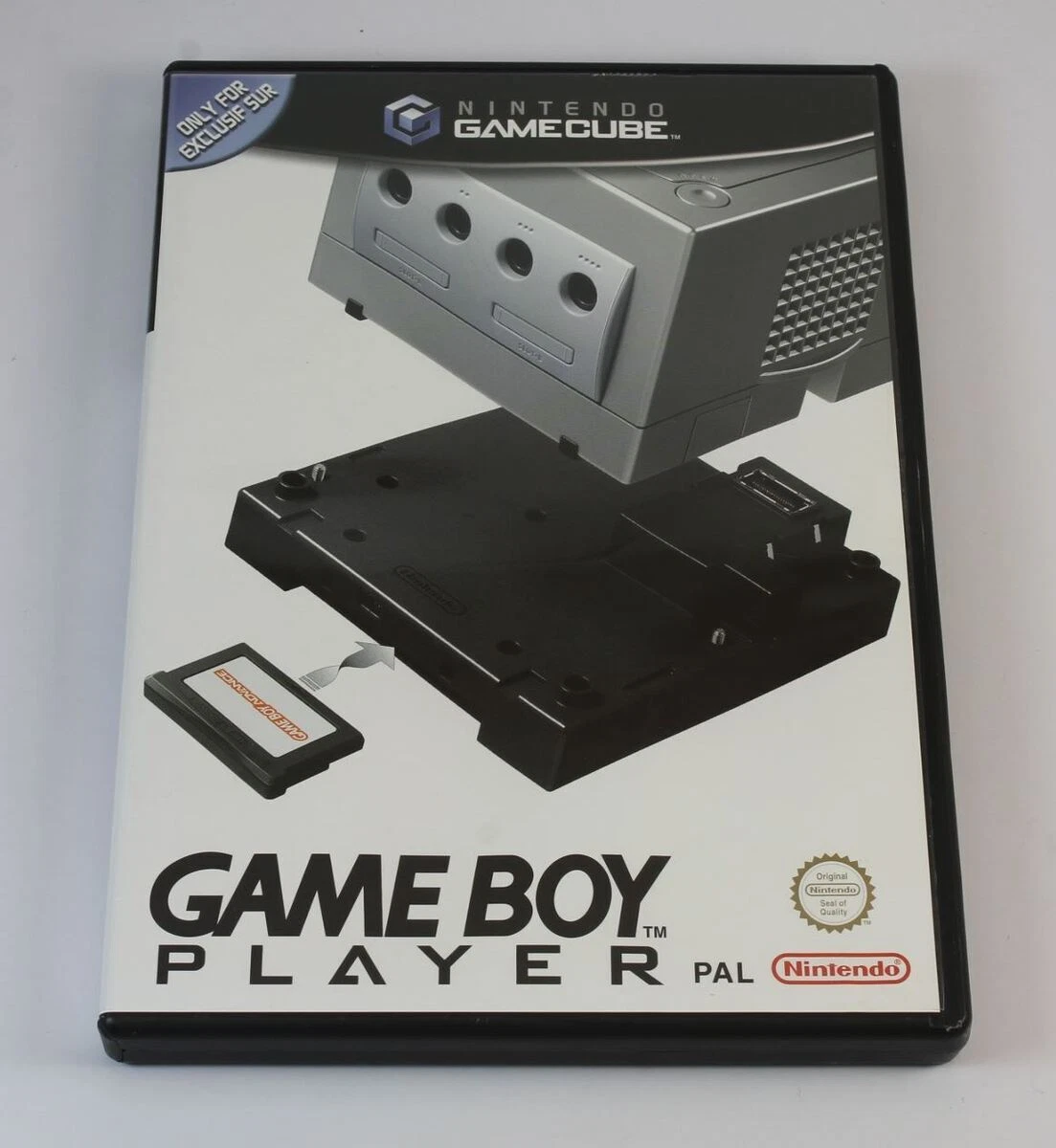 PC - & Videospiele Expansion Packs Regionalcode PAL für den Nintendo Game Boy Advance