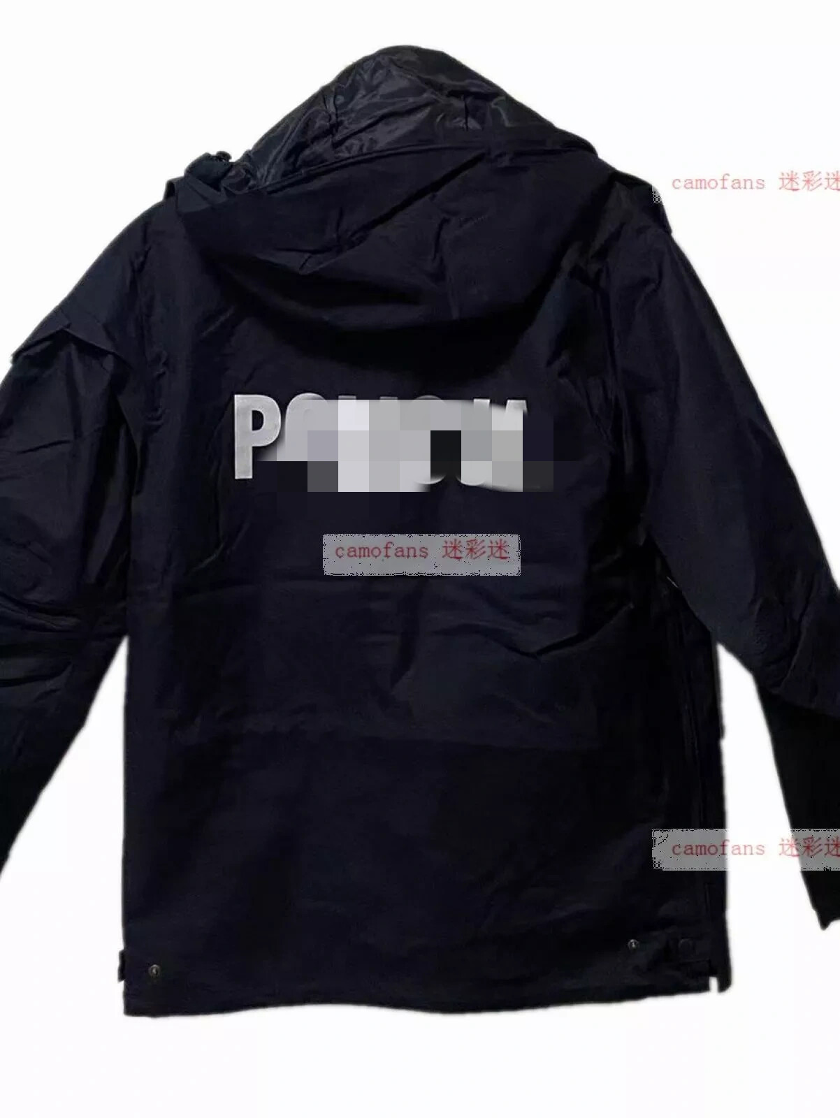 ALTRA Polonia PC Uniforme Blu Scuro Esterno Impermeabile Vento Giacca Stop