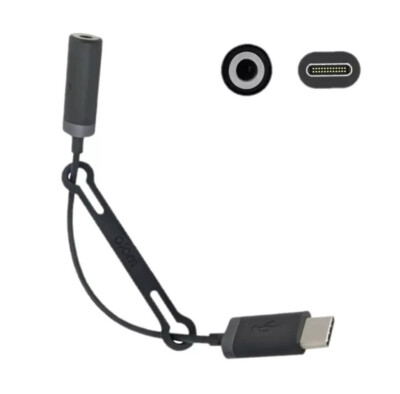 motorola edge 20 SIMピン TYPE-C イヤホンアダプター その他メーカー2対応 充電しながらType-C端子から3.5mm(3極/4極プラグ