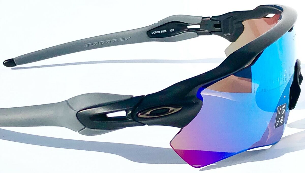 NEW* Oakley RADAR EV Matte Black POLARIZED PRIZM Deep Water NEW* Oakley RADAR EV Matte Black POLARIZED PRIZM Deep Water