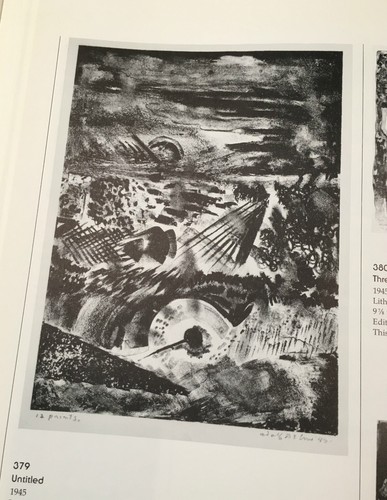 The Prints of Adolf Dehn. A Catalogue Raisonne (1987) - Picture 5 of 6