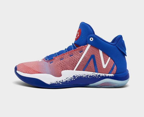 New Balance TWO WXY V2 Basketball Shoes Royal Blue Red