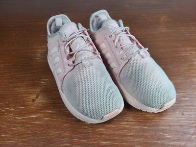 Adidas Girls X ART BY9962 Pink Casual Shoes Sneakers Size 10K