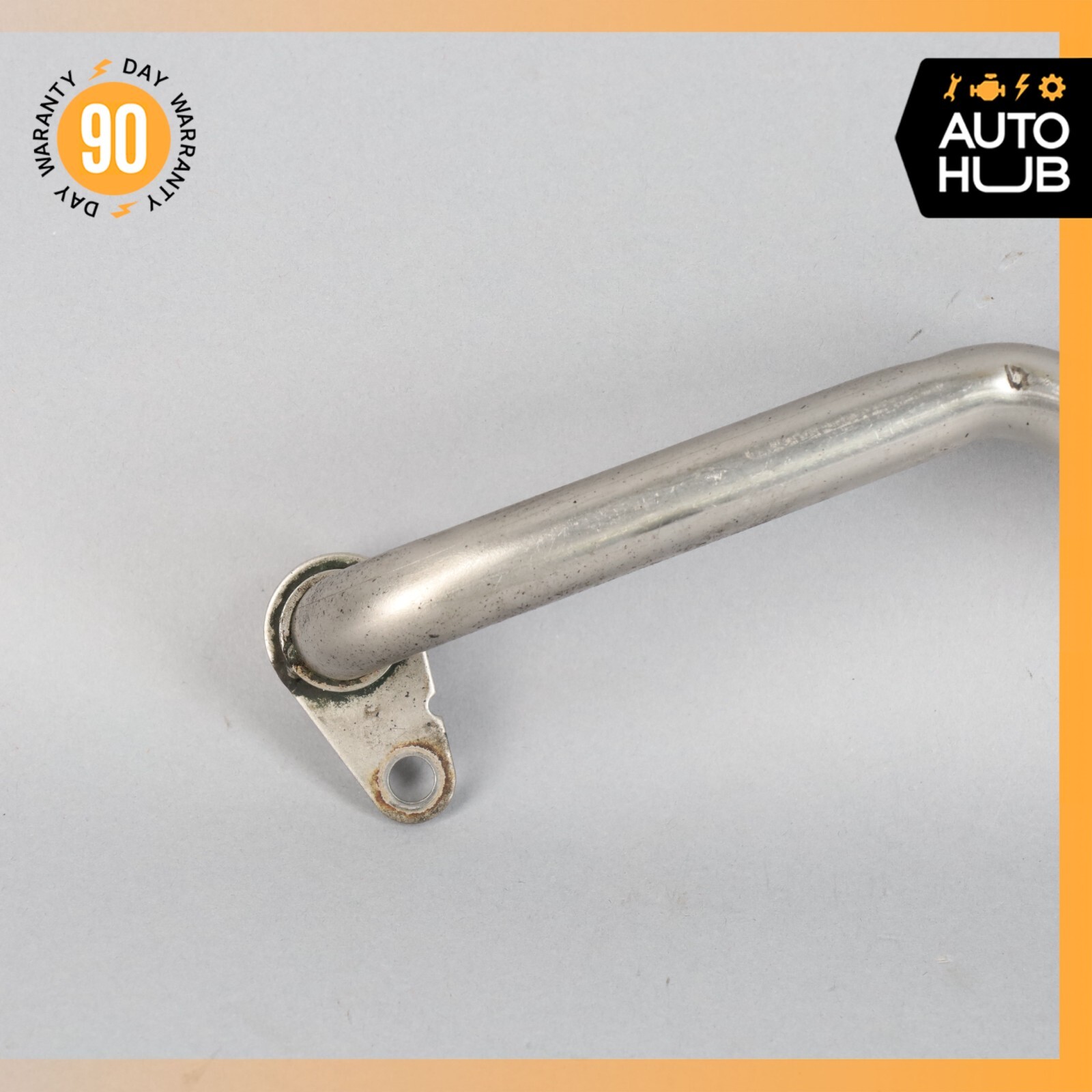 05-18 Bentley Continental Flying Spur GTC GT 6.0L W12 Engine Oil Pipe OEM 53k