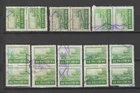 China Revenue Stamp Fiscal Taxpaids Fiscaux selection