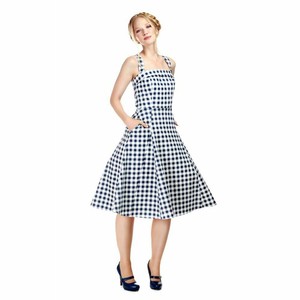 ebay swing dress